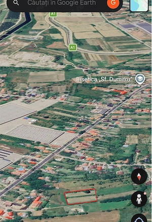 Teren de Vanzare in Curtea de Arges (2645 mp) Ideal Parcelare - imagine 5