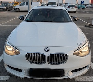 Bmw F20 118d bine întreținut