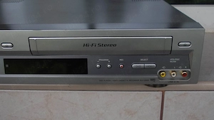 SONY SLV-D900E combo dvd player- video recorder vcr vhs 6 head stereo - imagine 4