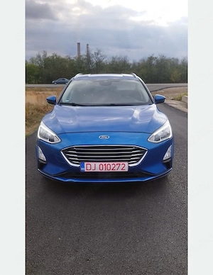 Ford Focus 1.0 EcoBoost Titanium Business - imagine 5