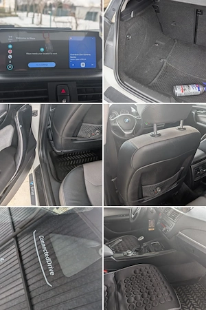 Bmw F20 118d bine întreținut - imagine 10