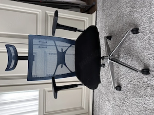 Scaun ergonomic de birou  - imagine 3