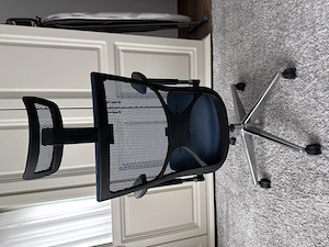 Scaun ergonomic de birou  - imagine 2