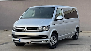 Volkswagen Caravelle T6 Extra-Lung 8+1-Locuri 