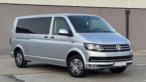 Volkswagen Caravelle T6 Extra-Lung 8+1-Locuri  - imagine 3