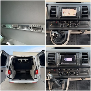 Volkswagen Caravelle T6 Extra-Lung 8+1-Locuri  - imagine 9