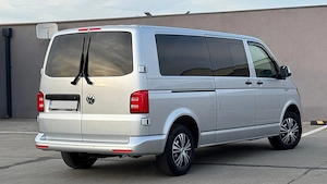 Volkswagen Caravelle T6 Extra-Lung 8+1-Locuri  - imagine 6