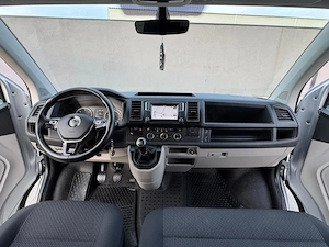 Volkswagen Caravelle T6 Extra-Lung 8+1-Locuri  - imagine 7