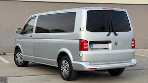 Volkswagen Caravelle T6 Extra-Lung 8+1-Locuri  - imagine 5