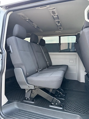 Volkswagen Caravelle T6 Extra-Lung 8+1-Locuri  - imagine 8