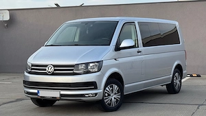 Volkswagen Caravelle T6 Extra-Lung 8+1-Locuri  - imagine 2