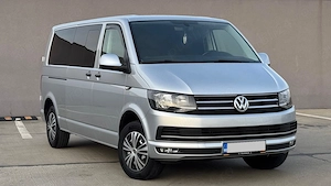 Volkswagen Caravelle T6 Extra-Lung 8+1-Locuri  - imagine 4