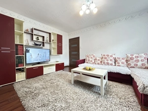 Apartament 2 camere | Bratianu-Sabroso | mobilat utilat | loc parcare - imagine 8
