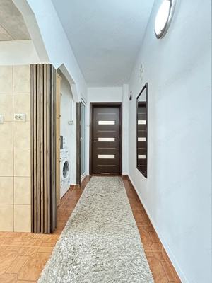 Apartament 2 camere | Bratianu-Sabroso | mobilat utilat | loc parcare - imagine 6