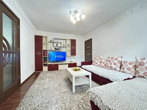 Apartament 2 camere | Bratianu-Sabroso | mobilat utilat | loc parcare - imagine 2