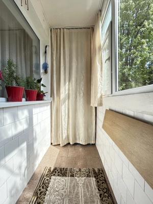 Apartament 2 camere | Bratianu-Sabroso | mobilat utilat | loc parcare - imagine 11