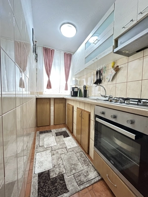 Apartament 2 camere | Bratianu-Sabroso | mobilat utilat | loc parcare - imagine 4