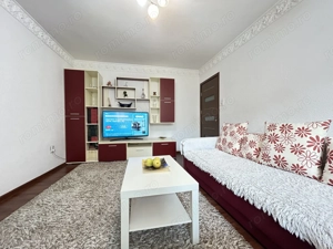 Apartament 2 camere | Bratianu-Sabroso | mobilat utilat | loc parcare - imagine 9