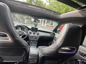Mercedes CLA 220 CDI AMG Line | Automat | Panoramic | Întreținută - imagine 10
