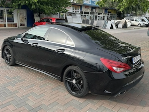 Mercedes CLA 220 CDI AMG Line | Automat | Panoramic | Întreținută - imagine 6