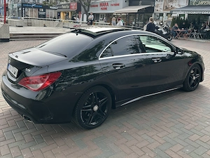 Mercedes CLA 220 CDI AMG Line | Automat | Panoramic | Întreținută - imagine 2