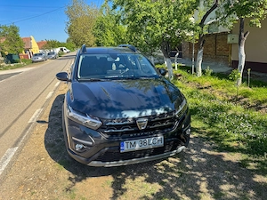 Dacia Sandero Stepway 2021   Automată - Benzină, Pachet Extrem, 90 CP, Motor 999 cm3 - imagine 2