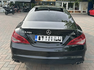 Mercedes CLA 220 CDI AMG Line | Automat | Panoramic | Întreținută - imagine 7