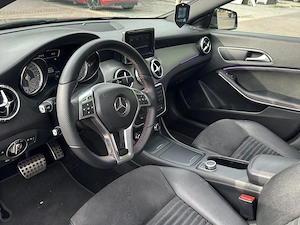 Mercedes CLA 220 CDI AMG Line | Automat | Panoramic | Întreținută - imagine 4