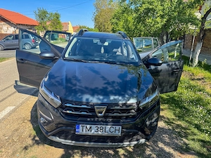 Dacia Sandero Stepway 2021   Automată - Benzină, Pachet Extrem, 90 CP, Motor 999 cm3