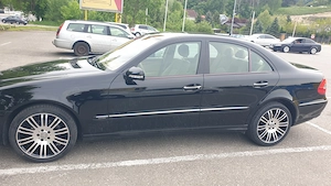 Mercedes E 220 Elegance 170cp - imagine 3