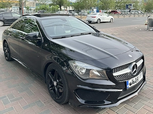 Mercedes CLA 220 CDI AMG Line | Automat | Panoramic | Întreținută