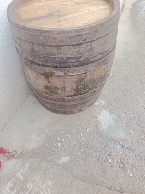 butoaie stejar  pentru vin 