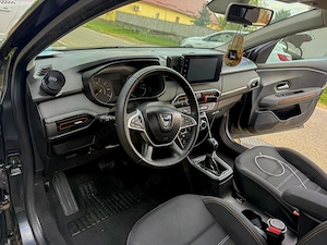 Dacia Sandero Stepway 2021   Automată - Benzină, Pachet Extrem, 90 CP, Motor 999 cm3 - imagine 6