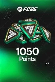 Vand ea sports fc 26 - 1050 fc points xbox live key global