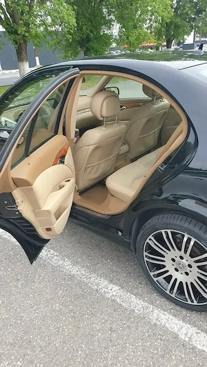 Mercedes E 220 Elegance 170cp - imagine 2