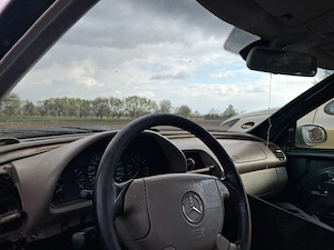  dezmembrez clk 320 model 208 - imagine 2