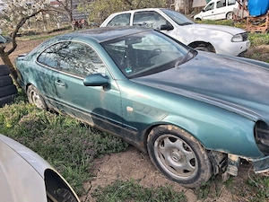 dezmembrez clk 320 model 208 - imagine 3