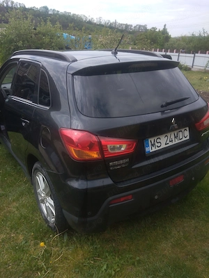 Vând Mitsubishi ASX an2011 - imagine 5
