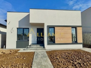 Casa individuala - 4 Camere 2 Bai - teren 300mp - imagine 3