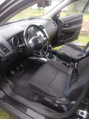 Vând Mitsubishi ASX an2011 - imagine 9