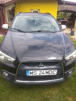 Vând Mitsubishi ASX an2011 - imagine 3