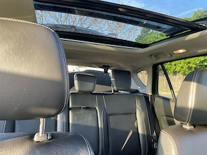 Vand Suzuki SX4 Cross