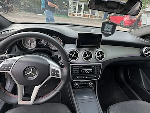 Mercedes CLA 220 CDI AMG Line | Automat | Panoramic | Întreținută - imagine 5