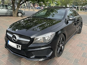 Mercedes CLA 220 CDI AMG Line | Automat | Panoramic | Întreținută - imagine 3