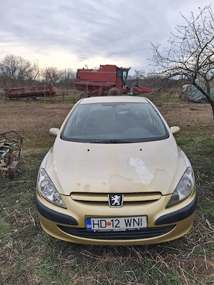 dezmembrez 307 2,0 Hdi - imagine 5