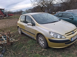 dezmembrez 307 2,0 Hdi - imagine 3