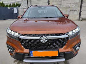 Suzuki S-Cross 03.2026 Hybrid Passion  Nou - imagine 2