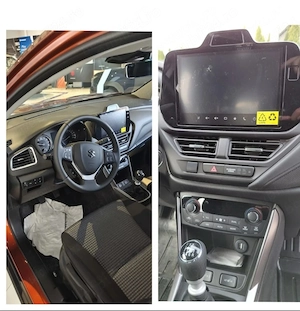 Suzuki S-Cross 03.2026 Hybrid Passion  Nou - imagine 8