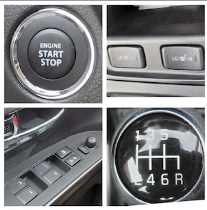 Suzuki S-Cross 03.2026 Hybrid Passion  Nou - imagine 9