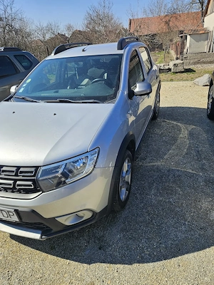 Dacia Sandero Stepway 1.5 dci 90 cp  - imagine 2